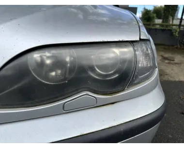 Soufflet de levier de vitesse BMW SERIE 3 E46 TOURING PHASE 2 BREAK Diesel