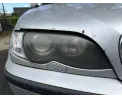 Soufflet de levier de vitesse BMW SERIE 3 E46 TOURING PHASE 2 BREAK Diesel