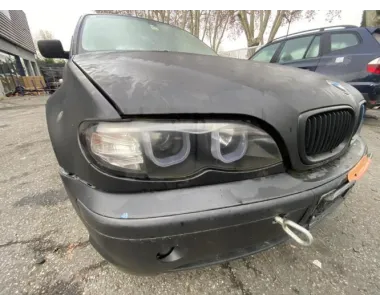 Conduite d'air BMW SERIE 3 E46 PHASE 2 Essence