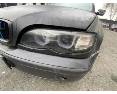 Conduite d'air BMW SERIE 3 E46 PHASE 2 Essence