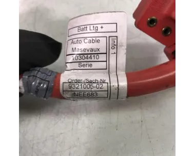 Batterie BMW X3 F25 PHASE 2 Diesel