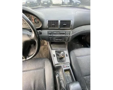 Levier frein à main BMW SERIE 3 E46 COMPACT PHASE 1 Diesel