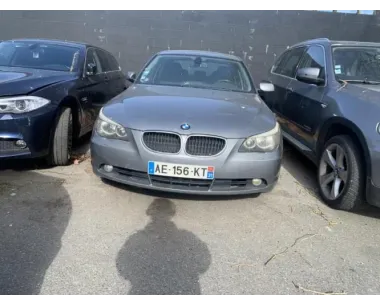 Cache moteur  BMW SERIE 5 E60 PHASE 1 