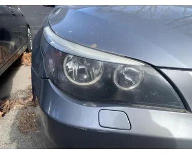 Cache moteur  BMW SERIE 5 E60 PHASE 1 