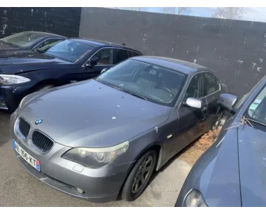 Cache moteur  BMW SERIE 5 E60 PHASE 1 