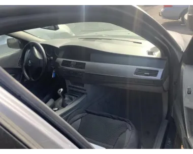 Cache moteur  BMW SERIE 5 E60 PHASE 1 