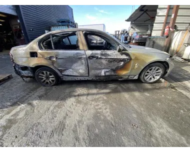 Turbo BMW SERIE 3 E90 PHASE 1 Diesel