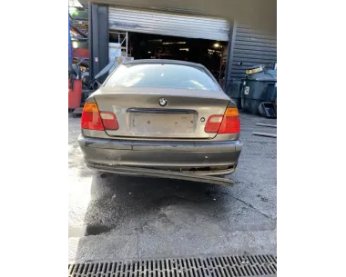 Pretensionneur de ceinture avant gauche BMW SERIE 3 E46 PHASE 1 Essence