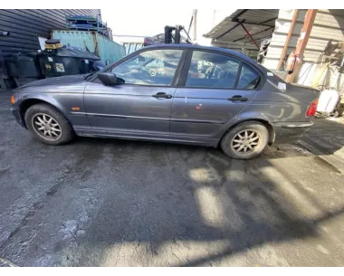Pretensionneur de ceinture avant gauche BMW SERIE 3 E46 PHASE 1 Essence