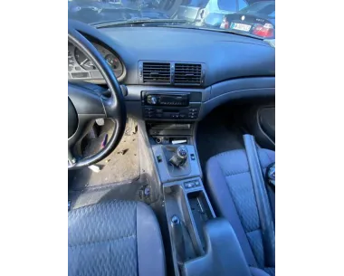 Pretensionneur de ceinture avant gauche BMW SERIE 3 E46 PHASE 1 Essence