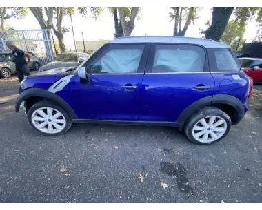 Console central (interieur plastique) MINI MINI 2 R60 COUNTRYMAN BREAK Diesel