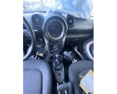 Console central (interieur plastique) MINI MINI 2 R60 COUNTRYMAN BREAK Diesel
