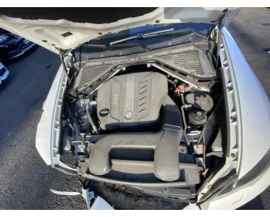 Bas de caisse gauche BMW X6 E71/E72 PHASE 1 Diesel