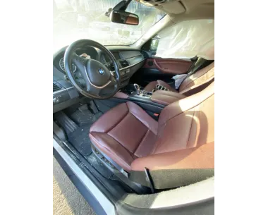 Support de pare chocs arriere BMW X6 E71/E72 PHASE 1 Diesel