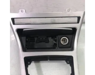 Console central (interieur plastique) BMW X3 E83 PHASE 2 Diesel 2