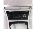Console central (interieur plastique) BMW X3 E83 PHASE 2 Diesel