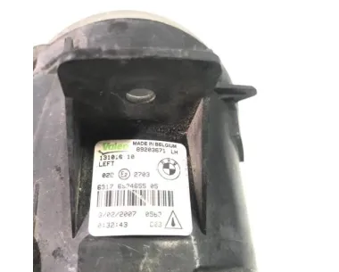 Anti brouillard gauche (feux) BMW SERIE 1 E87 PHASE 1 Diesel