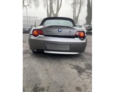 Boite de vitesses BMW Z4 E85 ROADSTER PHASE 1 CABRIOLET Essence