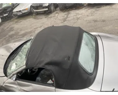Boite de vitesses BMW Z4 E85 ROADSTER PHASE 1 CABRIOLET Essence