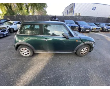 Durite MINI MINI 1 R50/R53 PHASE 1 Diesel