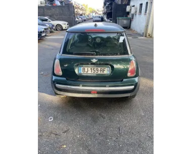 Durite MINI MINI 1 R50/R53 PHASE 1 Diesel