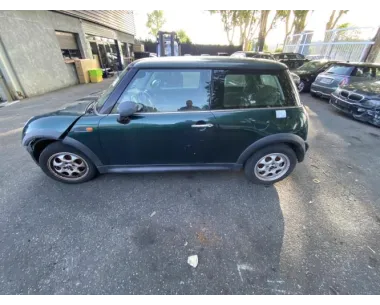 Durite MINI MINI 1 R50/R53 PHASE 1 Diesel