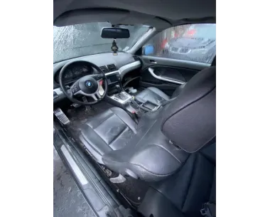 Tringlerie boite BMW SERIE 3 E46 COUPE PHASE 1 Essence