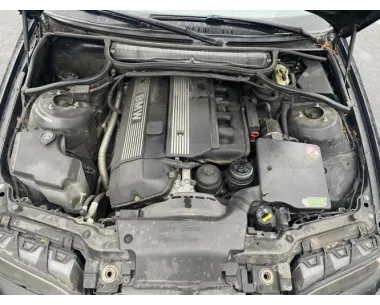 Tringlerie boite BMW SERIE 3 E46 COUPE PHASE 1 Essence
