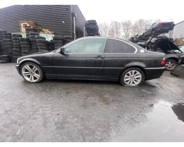 Tringlerie boite BMW SERIE 3 E46 COUPE PHASE 1 Essence