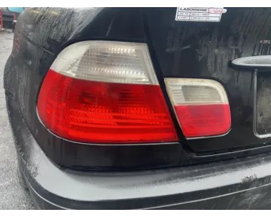 Tringlerie boite BMW SERIE 3 E46 COUPE PHASE 1 Essence