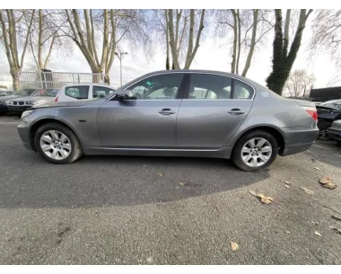 Cremaillere assistee BMW SERIE 5 E60 PHASE 2 Diesel