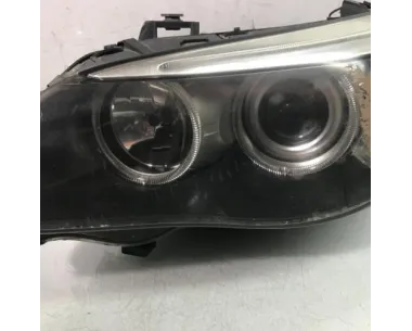 Optique avant principal gauche (feux)(phare) BMW SERIE 5 E60 PHASE 2 Diesel