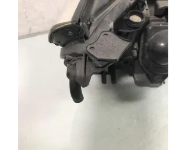 Optique avant principal gauche (feux)(phare) BMW SERIE 5 E60 PHASE 2 Diesel