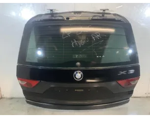 Malle/Hayon arriere BMW X3 E83 PHASE 2 Diesel 2