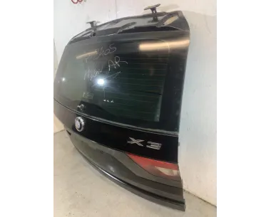 Malle/Hayon arriere BMW X3 E83 PHASE 2 Diesel