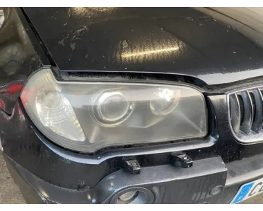 Autoradio d'origine BMW X3 E83 PHASE 2 Diesel