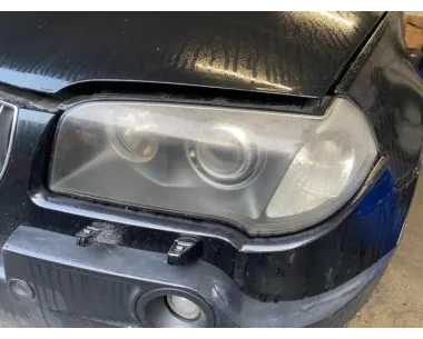 Autoradio d'origine BMW X3 E83 PHASE 2 Diesel