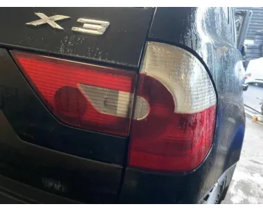 Autoradio d'origine BMW X3 E83 PHASE 2 Diesel