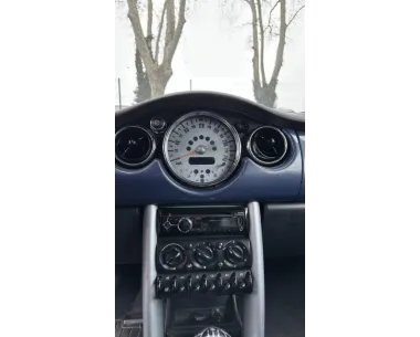 Optique avant principal gauche (feux)(phare) MINI MINI 1 R52 CABRIOLET Essence