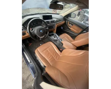 Vase de lave glace BMW SERIE 3 F31 TOURING PHASE 1 BREAK Diesel