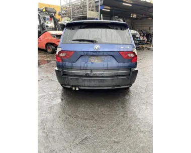 Moteur essuie glace avant BMW X3 E83 PHASE 1 Diesel