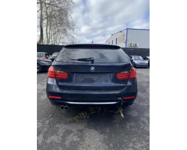 Ceinture avant gauche BMW SERIE 3 F31 TOURING PHASE 1 BREAK Diesel