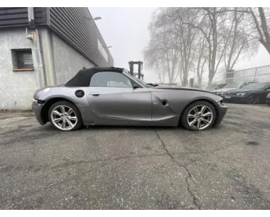 Pompe à vide BMW Z4 E85 ROADSTER PHASE 1 CABRIOLET Essence