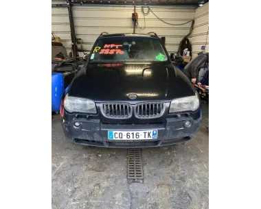 Cardan droit (transmission) BMW X3 E83 PHASE 2 Diesel
