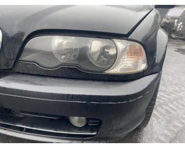 Pare boue arriere droit BMW SERIE 3 E46 COUPE PHASE 1 Essence