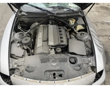 Barre stabilisatrice BMW Z4 E85 ROADSTER PHASE 1 CABRIOLET Essence