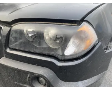 Rampe injection BMW X3 E83 PHASE 1 Diesel