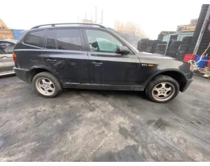 Pont avant complet BMW X3 E83 PHASE 1 Diesel