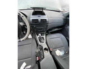 Boite de vitesses BMW X3 E83 PHASE 1 Diesel