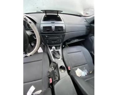 Avertisseur/Klaxon BMW X3 E83 PHASE 1 Diesel